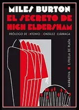 Cover of The Secret of High Eldersham