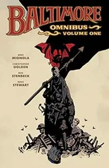 Cover of Baltimore Omnibus Volume 1