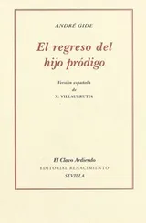 Cover of The return of the prodigal son