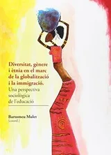 Cover of Diversitat, gènere i ètnia en el marc de la globalització i la immigració
