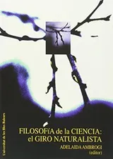 Cover of Filosofía de la ciencia