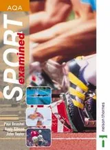 Cover of Sport examined