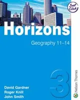 Cover of Horizons 3