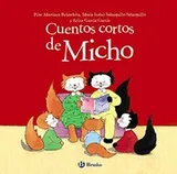 Cover of Cuentos cortos de Micho