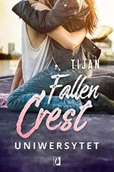 Cover of Fallen Crest Uniwersytet. Tom 5