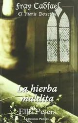 Cover of La hierba maldita