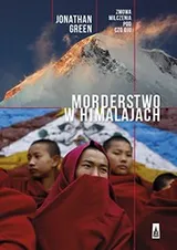 Cover of Morderstwo w Himalajach.