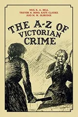 Cover of A-Z of Victorian Crime