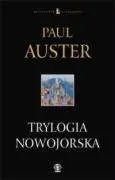 Cover of Trylogia Nowojorskq