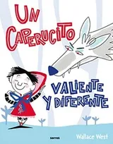 Cover of Un Caperucito valiente y diferente
