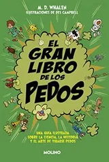 Cover of El gran libro de los pedos