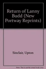 Cover of The return of Lanny Budd