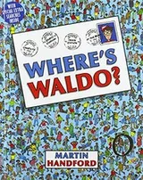 Cover of Where's Waldo?
