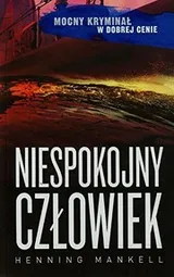 Cover of Niespokojny czlowiek pocket