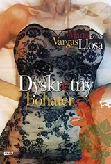 Cover of Dyskretny bohater