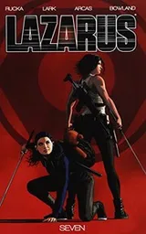 Cover of Lazarus, Volume 7