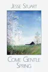 Cover of Come gentle spring