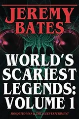 Cover of World's Scariest Legends : Volume 1