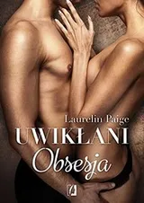 Cover of Uwiklani Tom 2 Obsesja