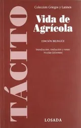 Cover of VIDA DE AGRICOLA Bilingue Losada