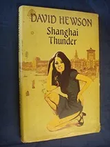 Cover of Shanghai thunder
