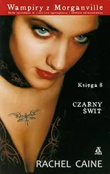 Cover of Wampiry z Morganville 8 Czarny swit