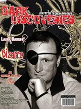 Cover of Dark Discoveries - Issue #33