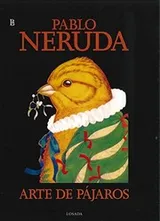 Cover of ARTE DE PAJAROS