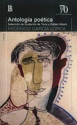 Cover of ANTOLOGIA POETICA FEDERICO GARCIA LORCA