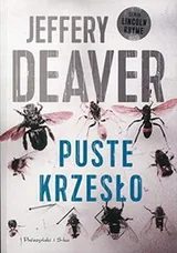 Cover of Puste krzeslo