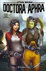 Cover of Star Wars Doctora Aphra nº 03/07