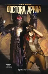 Cover of Star Wars Doctora Aphra nº 05/07