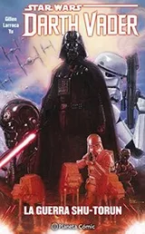 Cover of Star Wars Darth Vader Tomo nº 03/04