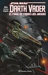 Cover of Star Wars Darth Vader Tomo nº 04/04