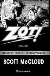 Cover of Zot!