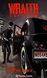 Cover of Espectro