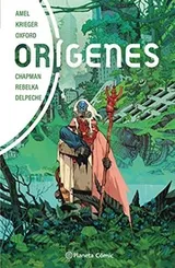 Cover of Orígenes
