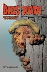 Cover of El Dios Rata