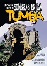 Cover of Sombras en la tumba