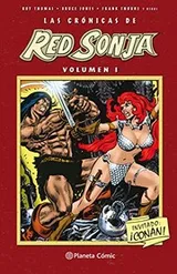 Cover of Crónicas de Red Sonja nº 01/04