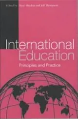 Cover of International Education