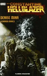Cover of HELLBLAZER DE DENISE MINA