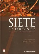 Cover of Siete nº 02