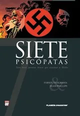 Cover of Siete nº 01