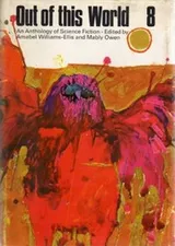 Cover of Out of this world 8