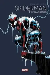 Cover of Spiderman 60 aniversario revelaciones