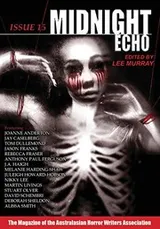 Cover of Midnight Echo Issue 15