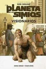 Cover of EL PLANETA DE LOS SIMIOS