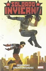 Cover of Colección 100% Soldado De Invierno. Segundas Oportunidades