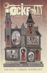Cover of LOCKE AND KEY